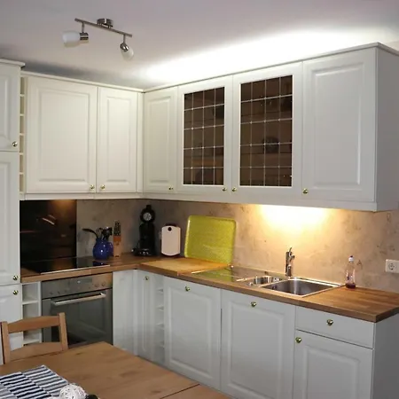 Appartement Am Schenkgarten Kromsdorf