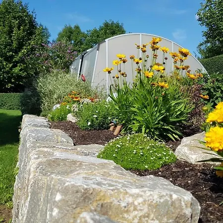 Am Schenkgarten Διαμέρισμα Kromsdorf