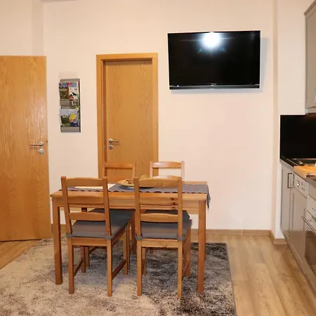 Am Schenkgarten Apartman