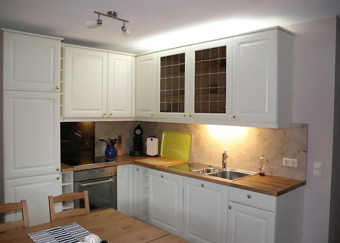 Apartman Am Schenkgarten Kromsdorf