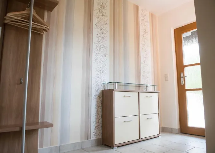 Apartman Am Schenkgarten *